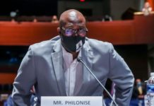 Etats-Unis : le frère de George Floyd implore le Congrès de “mettre un terme à la souffrance” des Afro-Américains