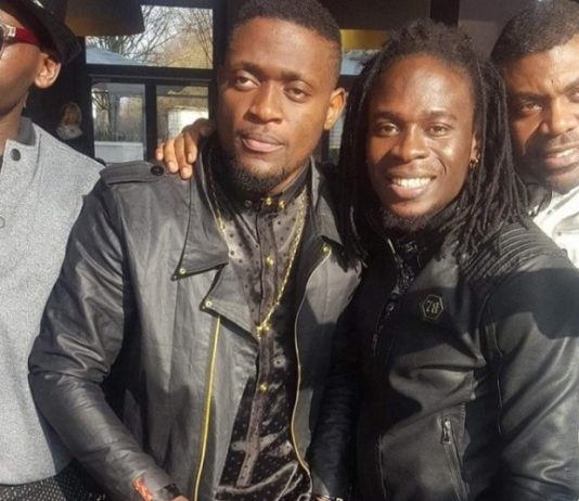 Show biz : Mr Leo quitte Alpha Better Records de Salatiel pour son propre label « Lion Production »