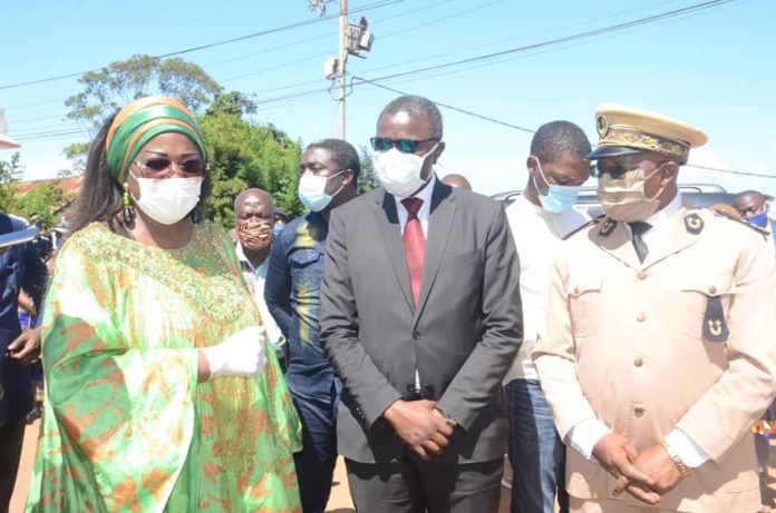 Développement urbain : comment Dschang prépare la CAN-2021