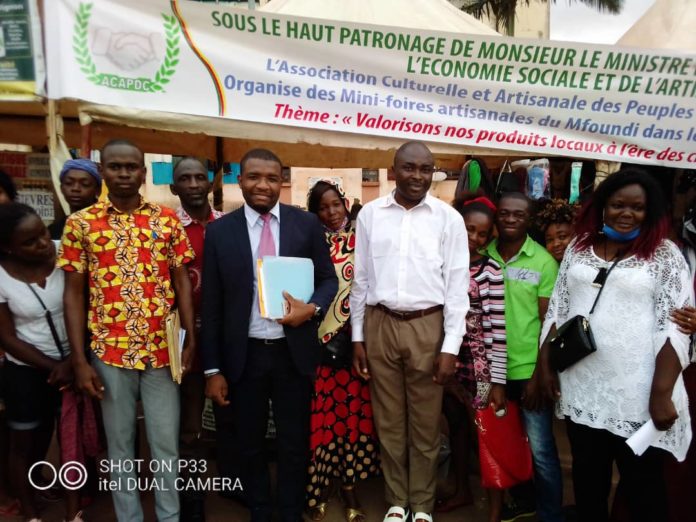 Cameroun : L’Acapdc lance les mini-foires du Mfoundi pour la promotion des produits locaux