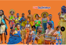 Festico : La styliste camerounaise Aisha Djougla présente « Miroir Art Style »