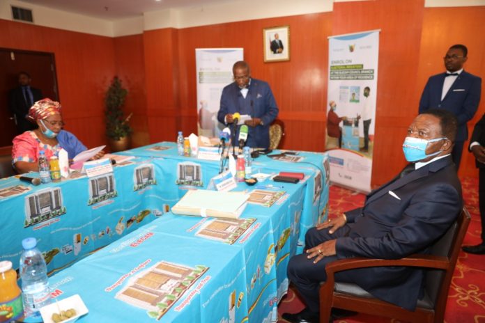 Enow Abrams EGBE: « Les élections régionales en perspective constituent notre prochain challenge »