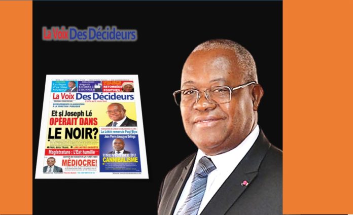 Scandale à la Fonction publique camerounaise : Joseph Anderson Lé recrute en catimini ?