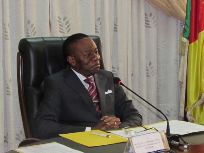 Diversion Rdpc – Mrc : Jacques Fame Ndongo corrige Maurice Kamto
