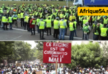 Le regard de Faustin Etouke sur le Mouvement du 5 Juin et les Gilets Jaunes en France