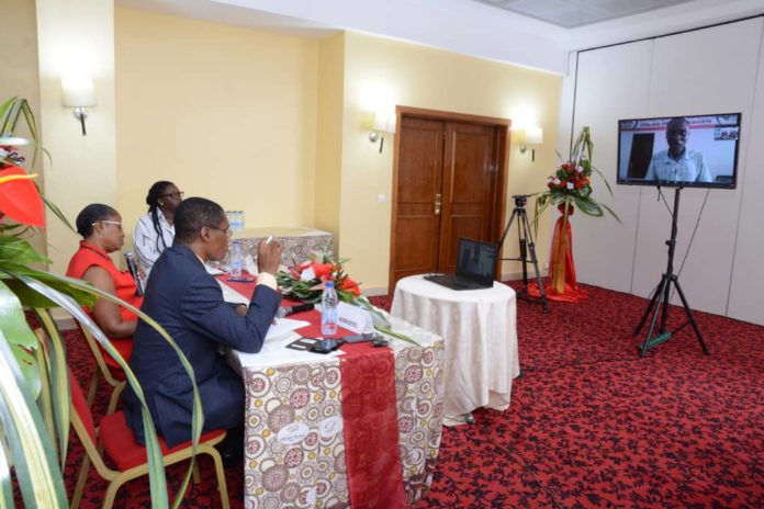 Cameroun : Brainstorming, 5eme session de la sélection des candidats pour le « HUAWEI SEED FOR THE FUTURE 2020 »