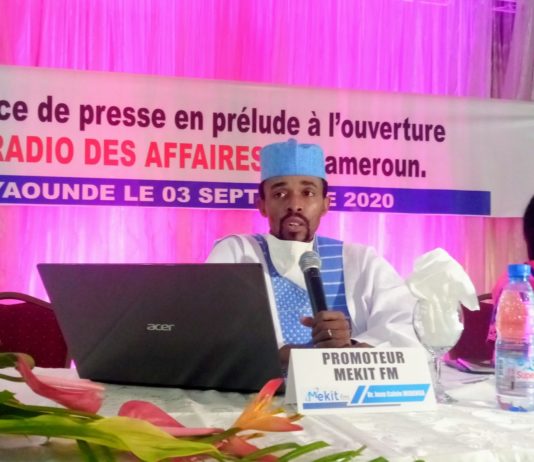 Médiascopie : La radio Mekit 99.5 fm voit le jour à Yaoundé