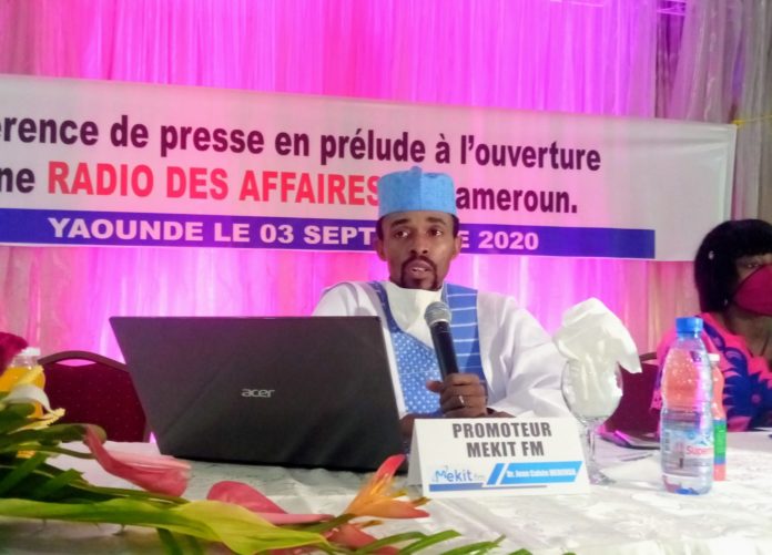 Médiascopie : La radio Mekit 99.5 fm voit le jour à Yaoundé