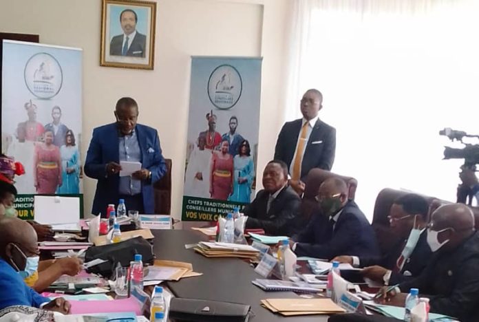 Organisation de l’élection des Conseillers régionaux au Cameroun : le Conseil Electoral d’Elecam se prépare