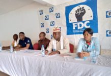Regionales camerounaises 2020 :  “ Le FDC est allé pêcher dans le camp du RDPC en dépit du dispositif de pression”, selon Denis Emilien Atangana