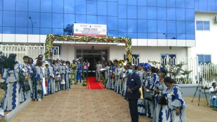 La dernière action forte du Groupement des Femmes d’Affaires du Cameroun