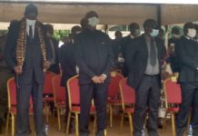 Cameroun – Lekié : Dr Henri Eyebe Ayissi réconcilie la famille ETEME OLOA