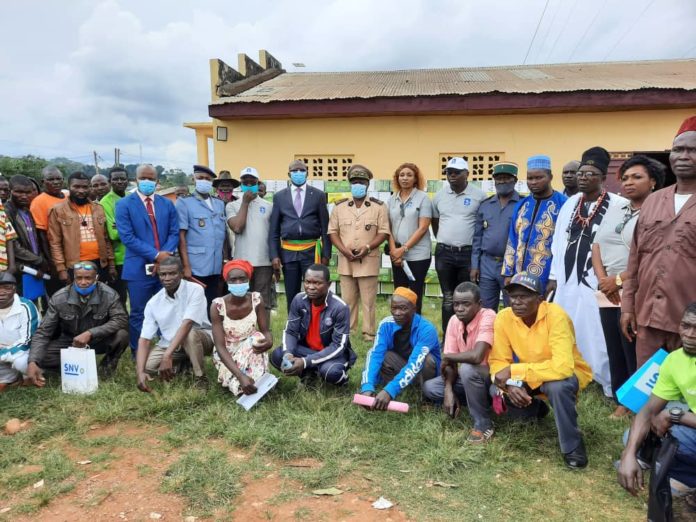 Cameroun – Edc : Les riverains de Lom Pangar inondés par des dons …
