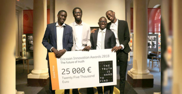 Innovations technologiques : Le défi de 25000€ contre le réchauffement climatique