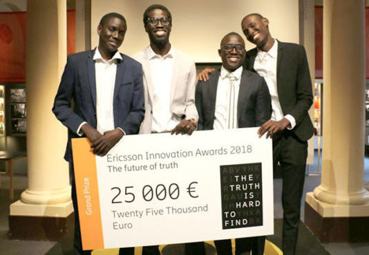 Innovations technologiques : Le défi de 25000€ contre le réchauffement climatique