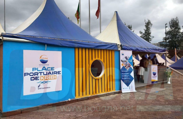 Cameroun : Le Port Autonome de Kribi vante ses mérites au Salon de l’Action Gouvernementale