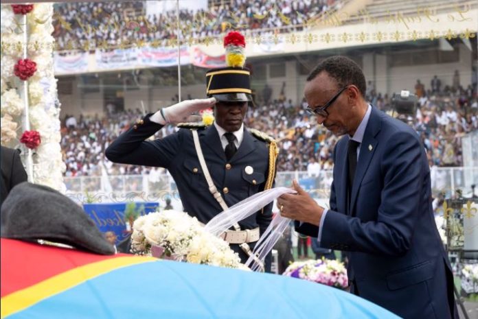 Pillage et Massacres en RDC : Paul Kagamé et les millions de morts à l’est du pays