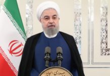 L’allocution du président iranien Hassan Rohani à la 75 eme Assemblée générale des Nations Unies