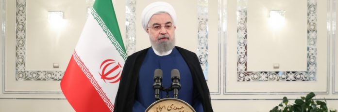 L’allocution du président iranien Hassan Rohani à la 75 eme Assemblée générale des Nations Unies