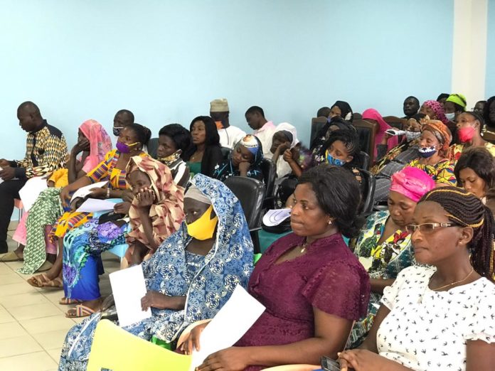 Family Club Association et les femmes victimes de crises au Cameroun