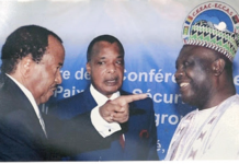 Diplomatie : Hamidou Komidor Njimoluh alerte Yaoundé sur la situation de de vacuité à l’Ambassade du Cameroun à Brazzaville