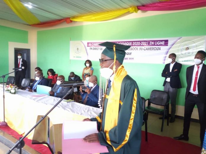 IAI-Cameroon : La rentrée académique 2020-2021 sur les rails
