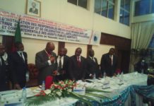 Cameroun : Dr Henri Eyébé Ayissi élevé à la dignité de Grand officier de l’Ordre de la valeur