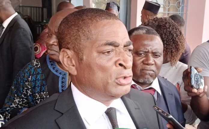 Cameroun – Crise Anglophone: Les mototaximen contestent la décision de leur interdire la circulation dans la ville de Bamenda.