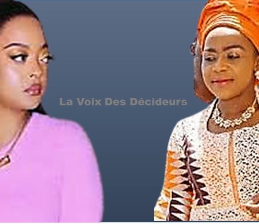Tribune libre : Brenda Biya coalise le MRC-BAS contre lui-même, Julie Kamto interpellée