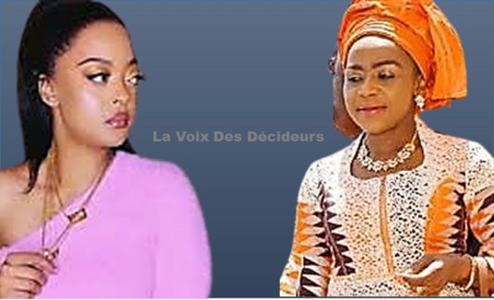 Tribune libre : Brenda Biya coalise le MRC-BAS contre lui-même, Julie Kamto interpellée