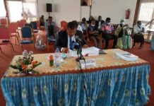 Cameroun : Colonel Didier Badjeck, l’ancien chef de division de la communication du Ministère de la Défense est désormais Docteur en Sciences Politiques