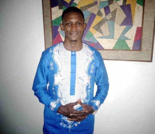 Cameroun/ Littérature: Le Jeune poète camerounais Maury Damase Ntamack fait l’apologie du patriotisme