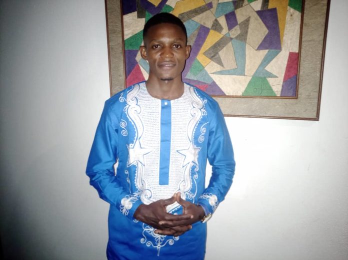 Cameroun/ Littérature: Le Jeune poète camerounais Maury Damase Ntamack fait l’apologie du patriotisme