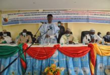 Langues officielles: Une mission de promotion dans le septentrion