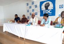 Élections régionales au Cameroun : Le FDC écrit aux conseillers municipaux du pays