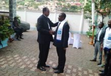 Rejet de la violence et des discours de haine : le MPDR et le FDC main dans la main