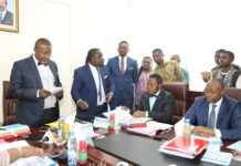 Derniers réglages des régionales : ENOW Abrams EGBE et EriK ESSOUSSE rassurent