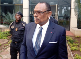 Yaoundé – Sérail : Le ministre Grégoire Owona chassé à la levée de corps de la sœur aînée de Paul Biya ?