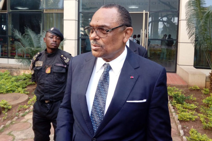 Yaoundé – Sérail : Le ministre Grégoire Owona chassé à la levée de corps de la sœur aînée de Paul Biya ?