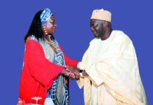 Tribalisme à la Sic : Célestine Ketcha Courtes et ses « espions » hantent le Directeur Général Ahmadou Sardaouna