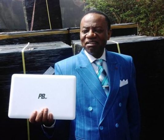 ⌈ Interview ⌋ Le bilan du Pr Jacques Fame Ndongo et les 500 000 ordinateurs Paul Biya