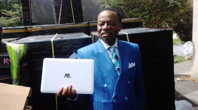 ⌈ Interview ⌋ Le bilan du Pr Jacques Fame Ndongo et les 500 000 ordinateurs Paul Biya