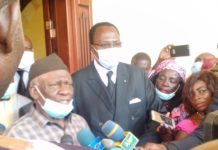 Cameroun: Les raisons de la rencontre entre Ni John FRU NDI et Jean Claude SHANDA TONME