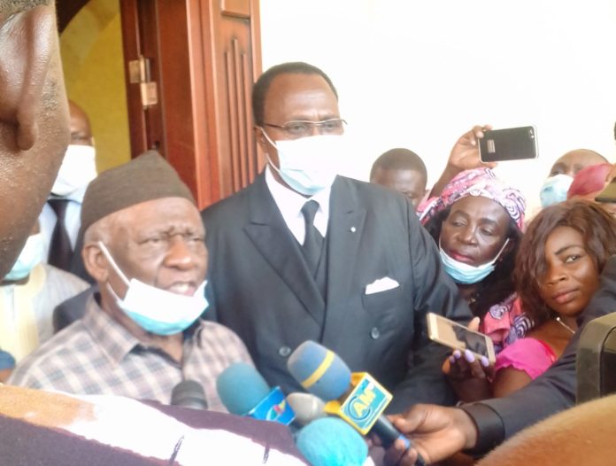 Cameroun: Les raisons de la rencontre entre Ni John FRU NDI et Jean Claude SHANDA TONME