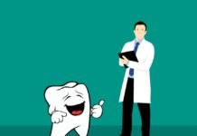 Zoom sur les blancs nacrés