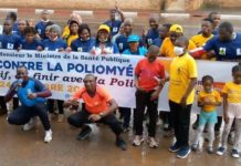 Campagne de vaccination : le Sud Cameroun contre la poliomyélite