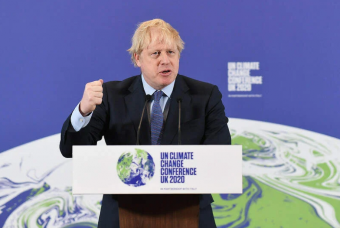 The UK’s decision to halt funding for new oil & gas projects is ill-founded and counter productive