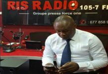 Chronique de Feumba Samen : Sismondi Barlev Bidjocka, meilleur éditorialiste dans la tourmente