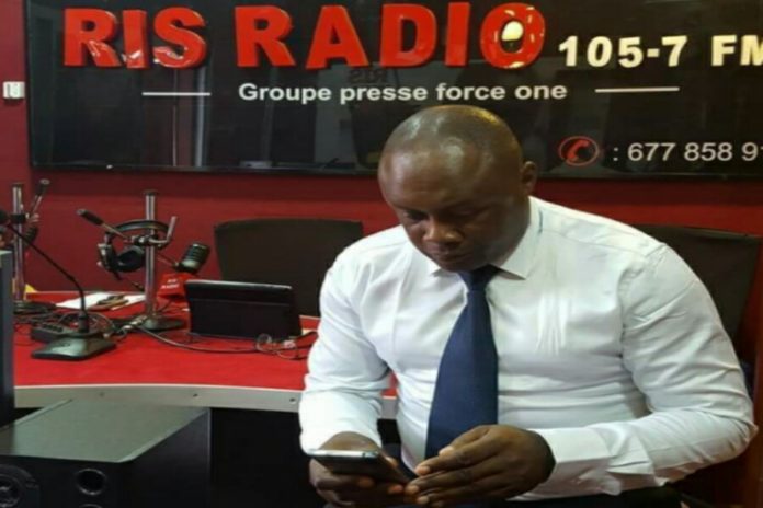 Chronique de Feumba Samen : Sismondi Barlev Bidjocka, meilleur éditorialiste dans la tourmente
