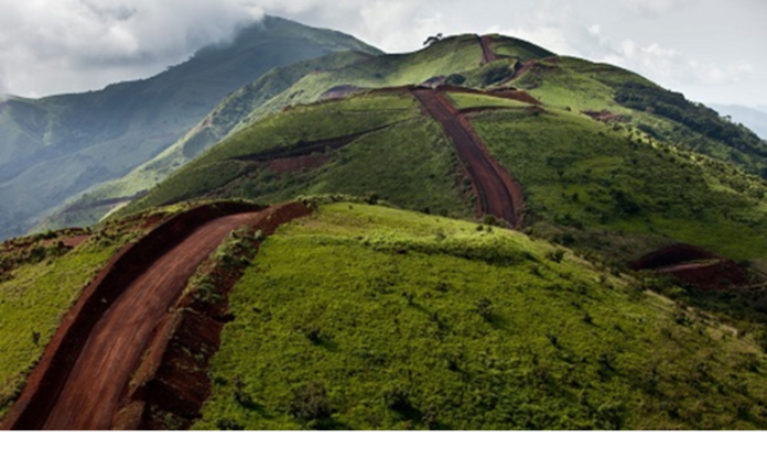 Guinée Conakry : Développement du plus grand gisement de minerai de fer non développé au monde